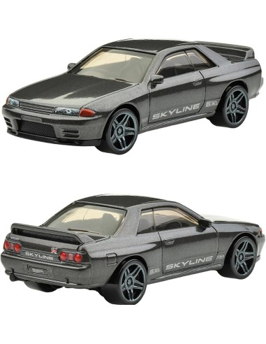 Coches de carreras XL 1:32 JKL02 HOT WHEELS