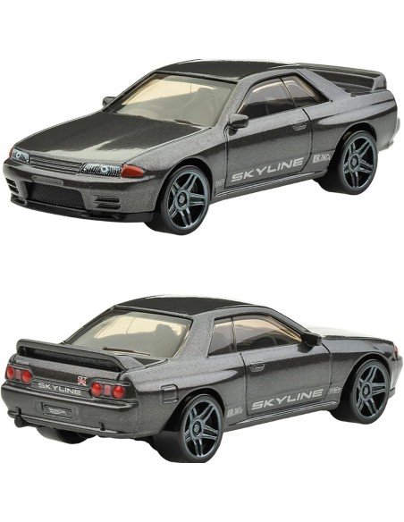Coches de carreras XL 1:32 JKL02 HOT WHEELS