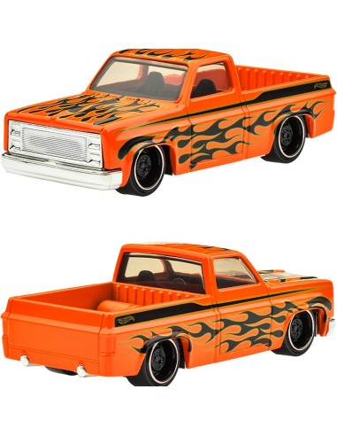 Coches de carreras XL 1:32 JKL02 HOT WHEELS