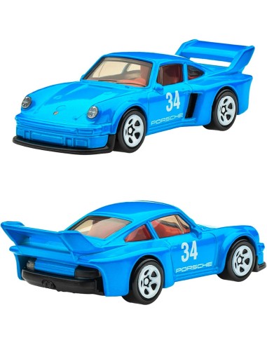 Coches de carreras XL 1:32 JKL02 HOT WHEELS