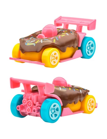 Coches de carreras XL 1:32 JKL02 HOT WHEELS