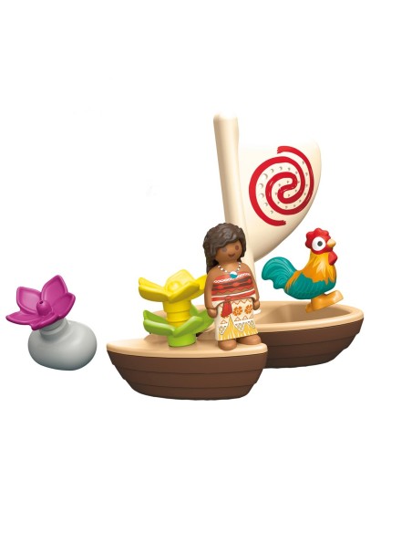 Junior y Disney: Vaiana 71459 VAIANA PLAYMOBIL