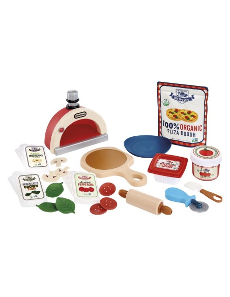 Kit Pizza Creative chefs 488771 LITTLE TIKES