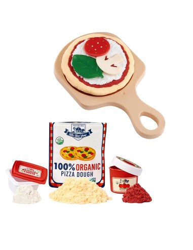 Kit Pizza Creative chefs 488771 LITTLE TIKES