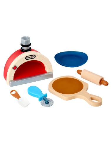 Kit Pizza Creative chefs 488771 LITTLE TIKES