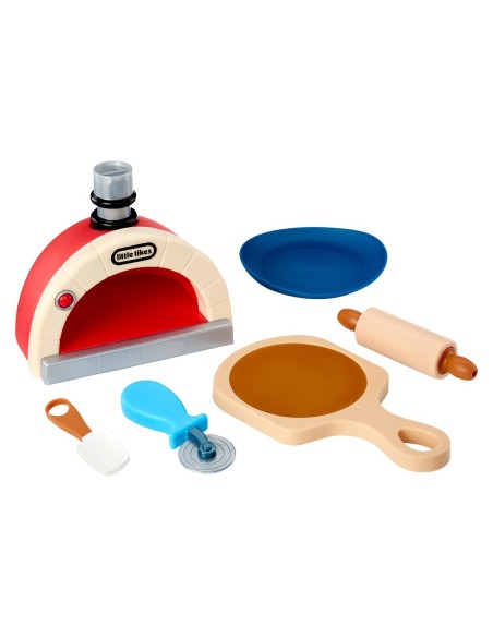 Kit Pizza Creative chefs 488771 LITTLE TIKES