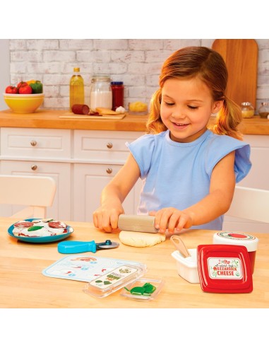 Kit Pizza Creative chefs 488771 LITTLE TIKES