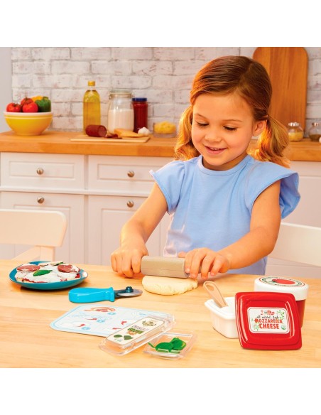 Kit Pizza Creative chefs 488771 LITTLE TIKES