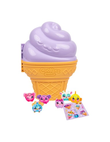 Cookeez Makery Pack Yum Yumz 23607 MOOSE