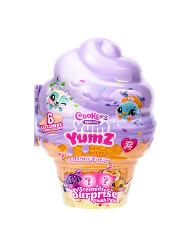 Cookeez Makery Pack Yum Yumz 23607 MOOSE