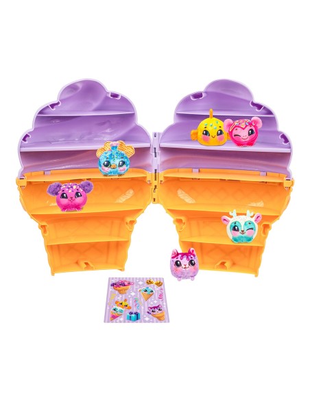 Cookeez Makery Pack Yum Yumz 23607 MOOSE