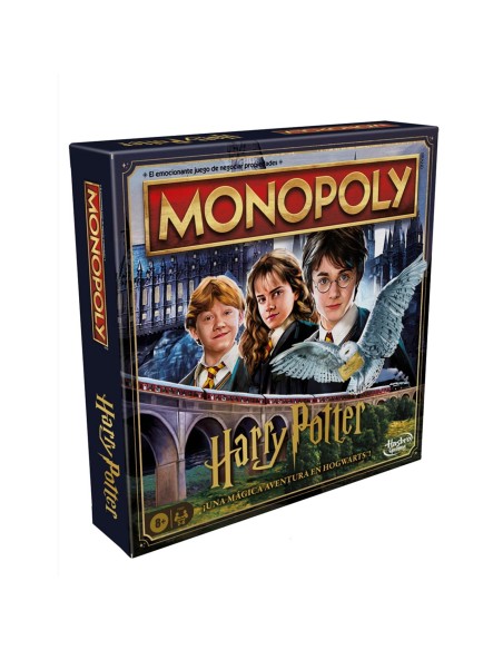 Monopoly Harry Potter F9422 HARRY POTTER MONOPOLY
