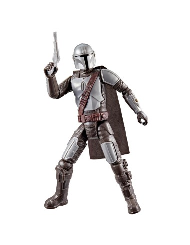 Figura Titan Series - Mandaloriano G2688 STAR WARS HASBRO