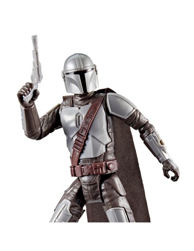 Figura Titan Series - Mandaloriano G2688 STAR WARS HASBRO