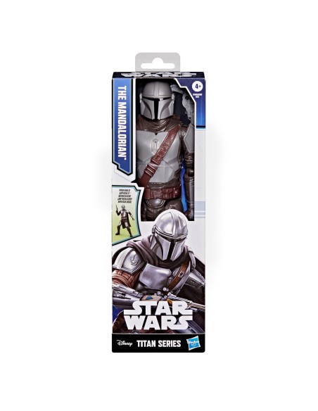 Figura Titan Series - Mandaloriano G2688 STAR WARS HASBRO