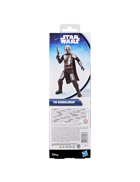 Figura Titan Series - Mandaloriano G2688 STAR WARS HASBRO