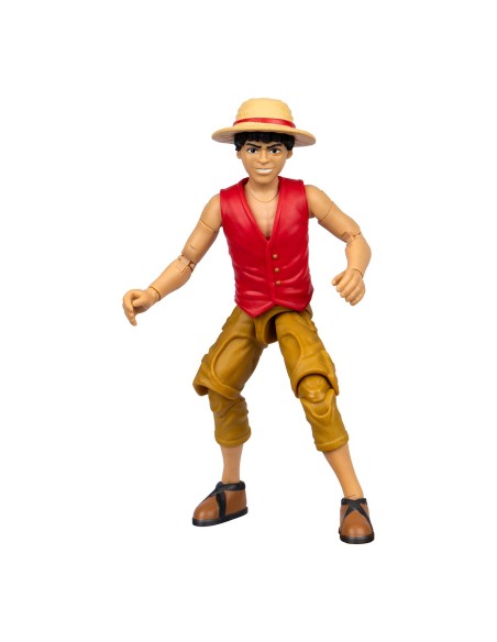 Figura de acción de Luffy 63313 ONE PIECE MOOSE