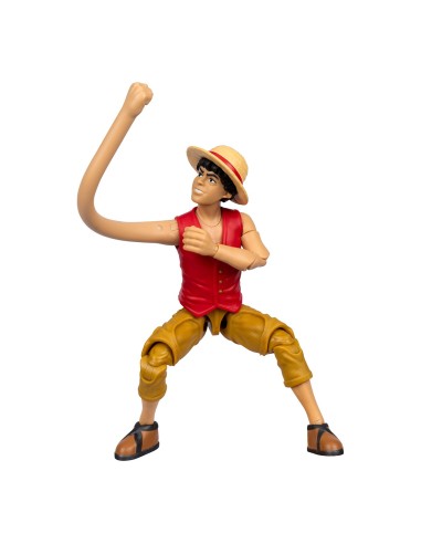 Figura de acción de Luffy 63313 ONE PIECE MOOSE