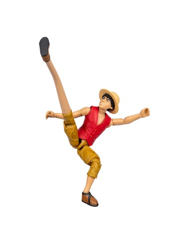 Figura de acción de Luffy 63313 ONE PIECE MOOSE