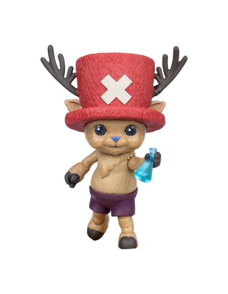Figura de acción de Chopper 63318 ONE PIECE MOOSE