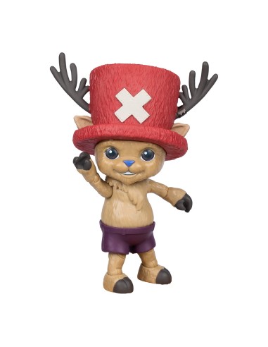 Figura de acción de Chopper 63318 ONE PIECE MOOSE