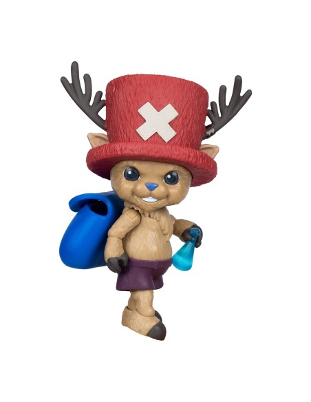 Figura de acción de Chopper 63318 ONE PIECE MOOSE