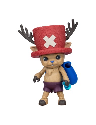 Figura de acción de Chopper 63318 ONE PIECE MOOSE