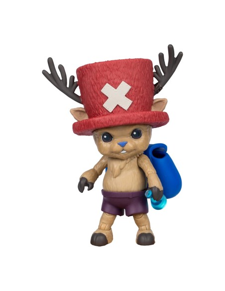 Figura de acción de Chopper 63318 ONE PIECE MOOSE