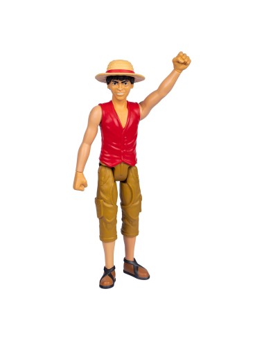 Figura de acción grande - Luffy 63333 ONE PIECE MOOSE