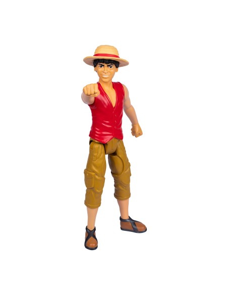 Figura de acción grande - Luffy 63333 ONE PIECE MOOSE