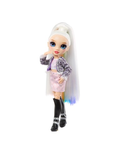 Muñeca Rainbow High Style Icons - Amaya 431640 RAINBOW HIGH MGA