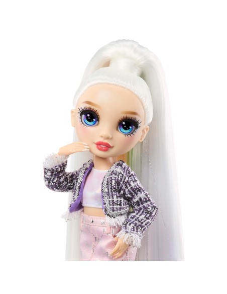 Muñeca Rainbow High Style Icons - Amaya 431640 RAINBOW HIGH MGA