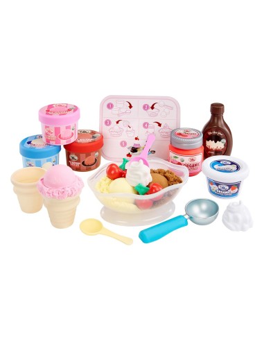 Creative Chefs - Kit de Helados 639661 LITTLE TIKES