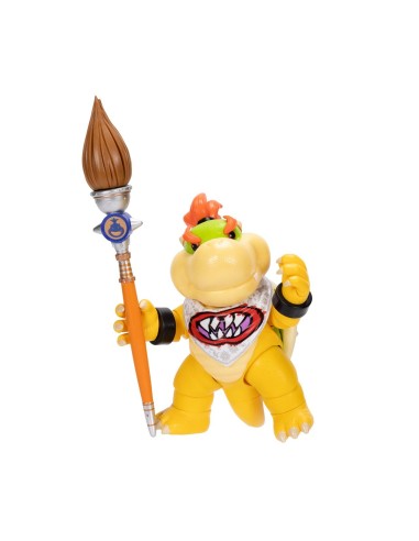 Figura Bowser Jr. 12 cm 432534 SUPER MARIO JAKKS PACIFIC