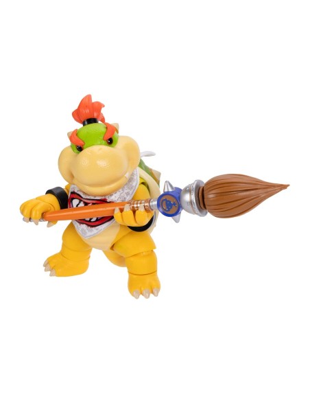Figura Bowser Jr. 12 cm 432534 SUPER MARIO JAKKS PACIFIC