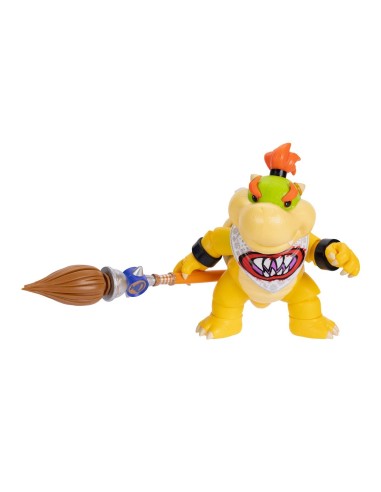 Figura Bowser Jr. 12 cm 432534 SUPER MARIO JAKKS PACIFIC