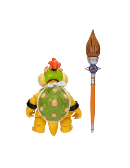 Figura Bowser Jr. 12 cm 432534 SUPER MARIO JAKKS PACIFIC