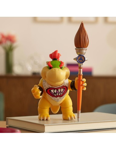 Figura Bowser Jr. 12 cm 432534 SUPER MARIO JAKKS PACIFIC