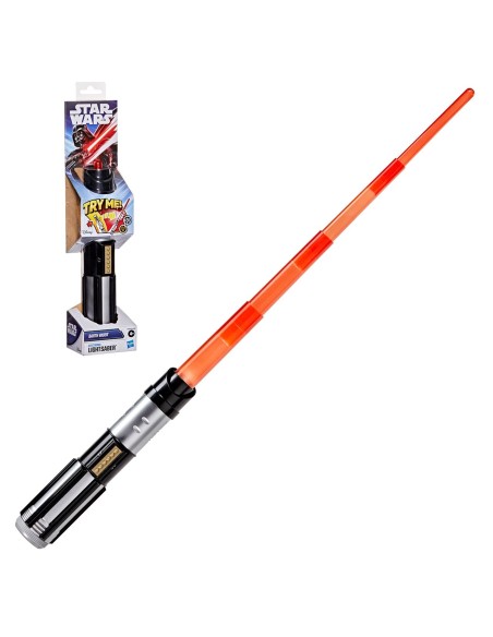 Sables de luz eléctricos G2523 STAR WARS HASBRO