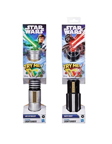 Sables de luz eléctricos G2523 STAR WARS HASBRO