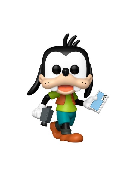 Funko Pop! Goofy -La pelicula- 83599 FUNKO