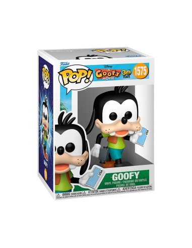 Funko Pop! Goofy -La pelicula- 83599 FUNKO