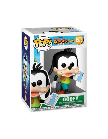 Funko Pop! Goofy -La pelicula- 83599 FUNKO