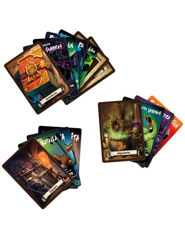 Heroquest La Cripta de la Oscuridad Perpetua G1798 HASBRO GAMES