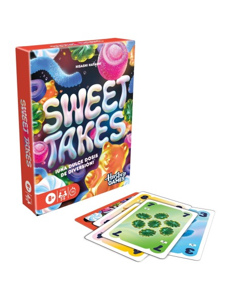 Sweet Takes G1853 HASBRO GAMES