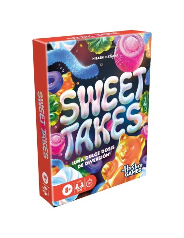 Sweet Takes G1853 HASBRO GAMES
