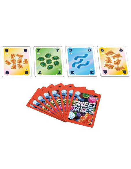 Sweet Takes G1853 HASBRO GAMES