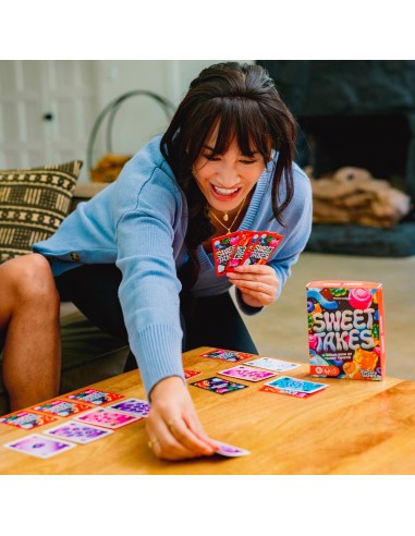 Sweet Takes G1853 HASBRO GAMES