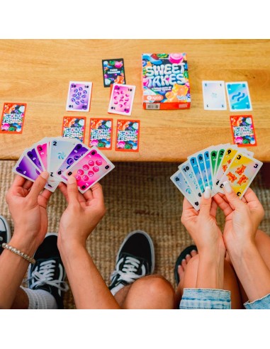 Sweet Takes G1853 HASBRO GAMES
