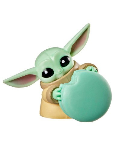 Minifiguras Coleccionables Grogu G3324 STAR WARS HASBRO